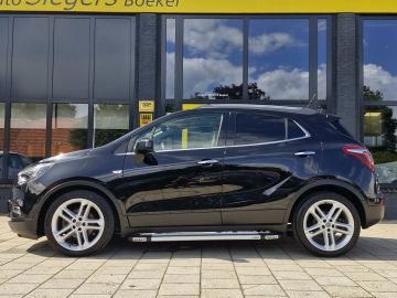 Opel Mokka X